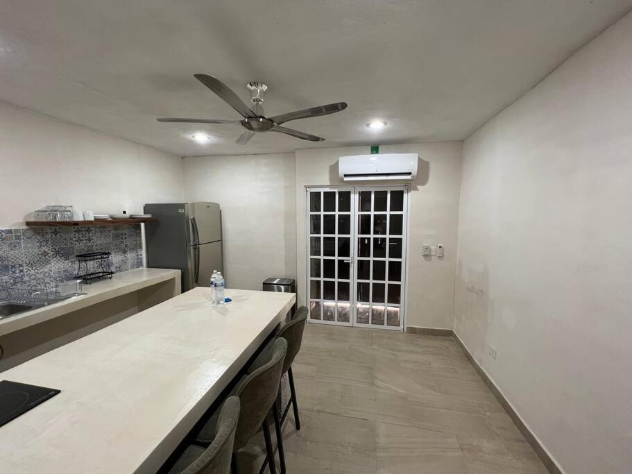 Departamento Barrio De Santiago Apartment เมริดา ภายนอก รูปภาพ