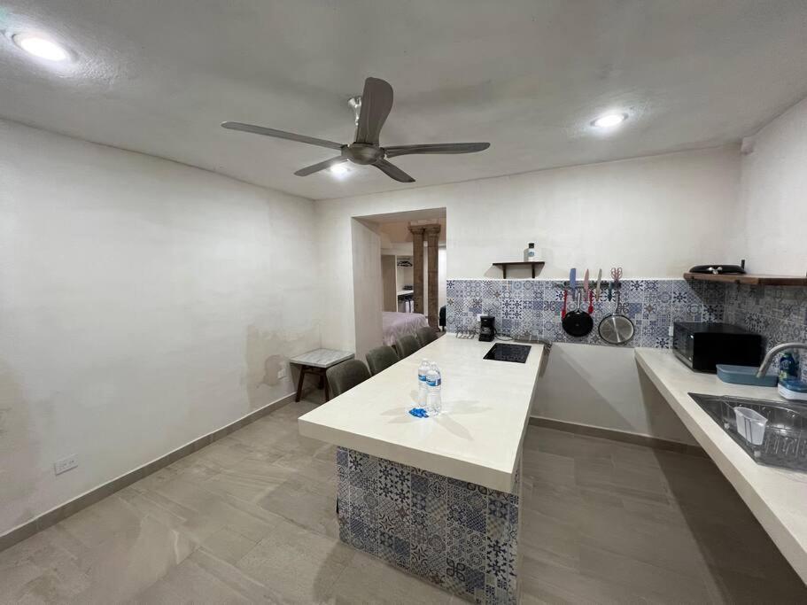 Departamento Barrio De Santiago Apartment เมริดา ภายนอก รูปภาพ