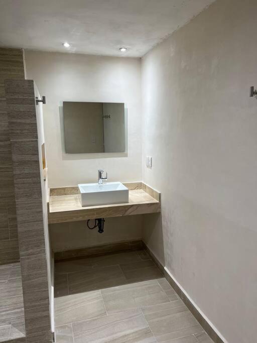 Departamento Barrio De Santiago Apartment เมริดา ภายนอก รูปภาพ