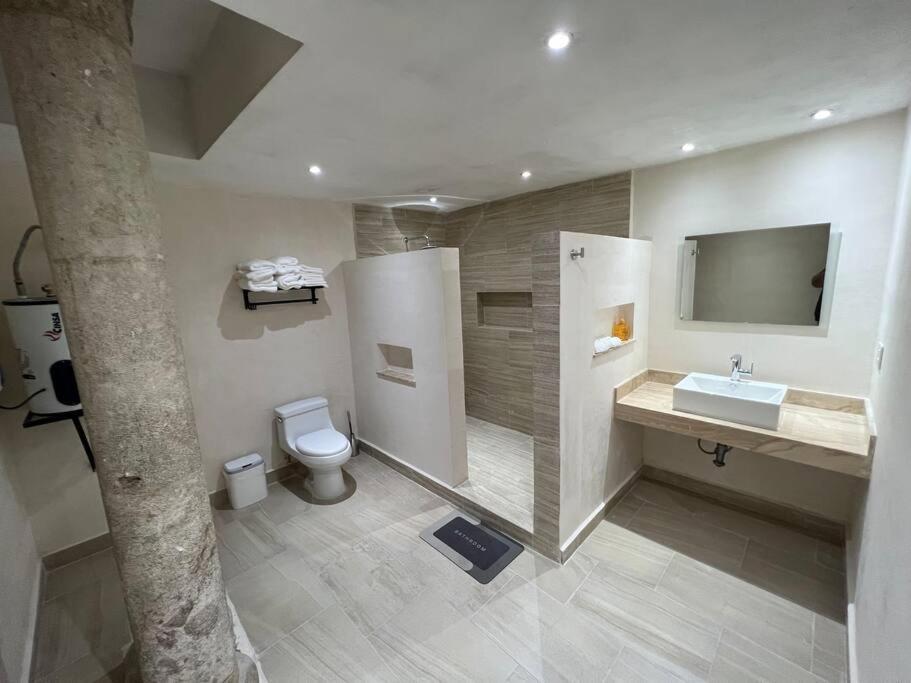 Departamento Barrio De Santiago Apartment เมริดา ภายนอก รูปภาพ